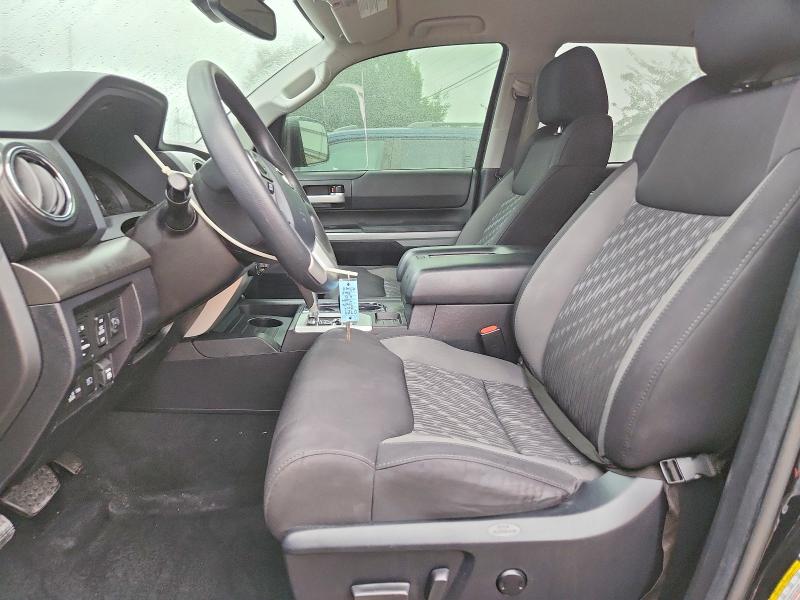 70100786 :رقم المزاد ، 5TFDW5F11KX867611 vin ، 2019 Toyota Tundra مزاد بيع