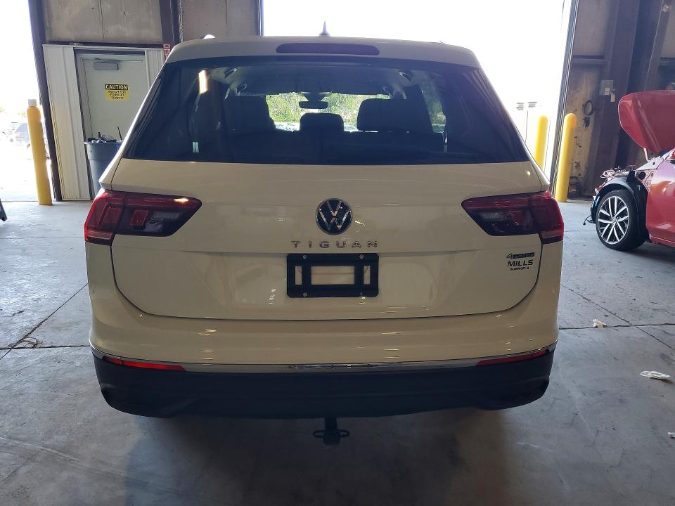 Aukcja sprzedaży 2024 Volkswagen Tiguan, vin: 3VVFB7AX3RM110125, numer aukcji: 67877586