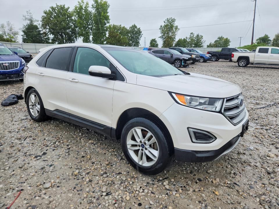Aukcja sprzedaży 2015 Ford Edge, vin: 2FMTK4J84FBB36220, numer aukcji: 68743056