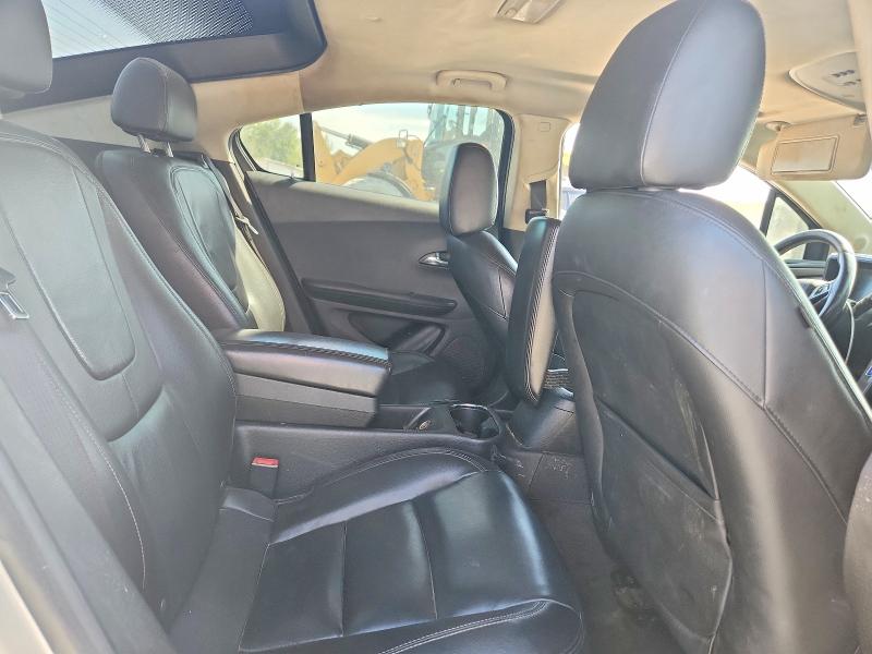 Aukcja sprzedaży 2014 Chevrolet Volt, vin: 1G1RD6E41EU115399, numer aukcji: 70181966