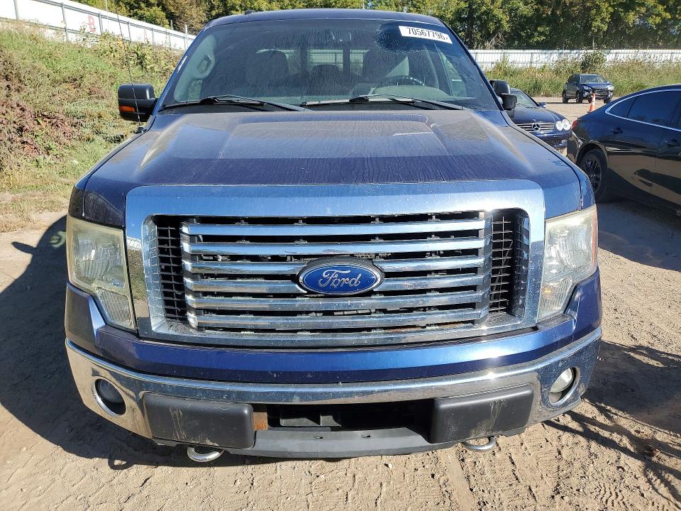 Aukcja sprzedaży 2011 Ford F150, vin: 1FTFW1ET7BFC34508, numer aukcji: 70567796
