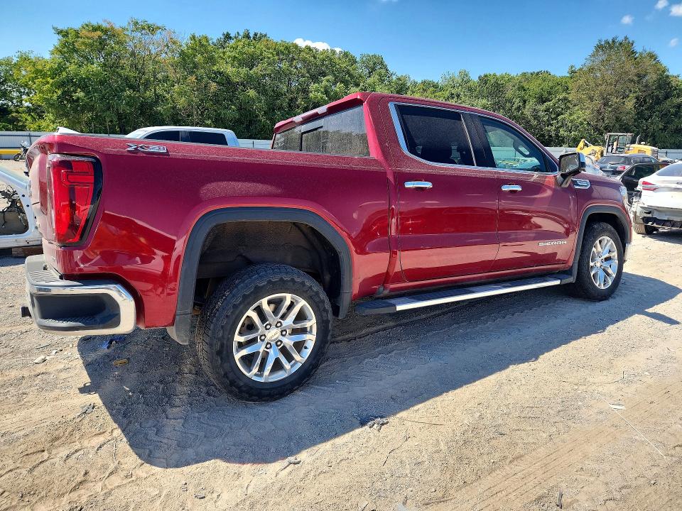 Aukcja sprzedaży 2020 Gmc Sierra, vin: 1GTU9DED6LZ284793, numer aukcji: 67248896
