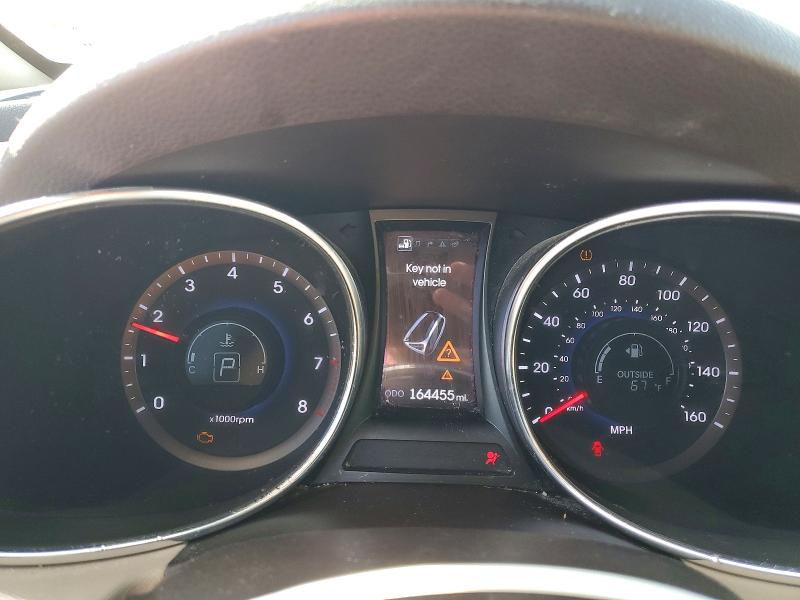 2013 Hyundai Santa Fe Sport მანქანა იყიდება აუქციონზე, vin: 5XYZU3LB8DG035640, აუქციონის ნომერი: 70617336