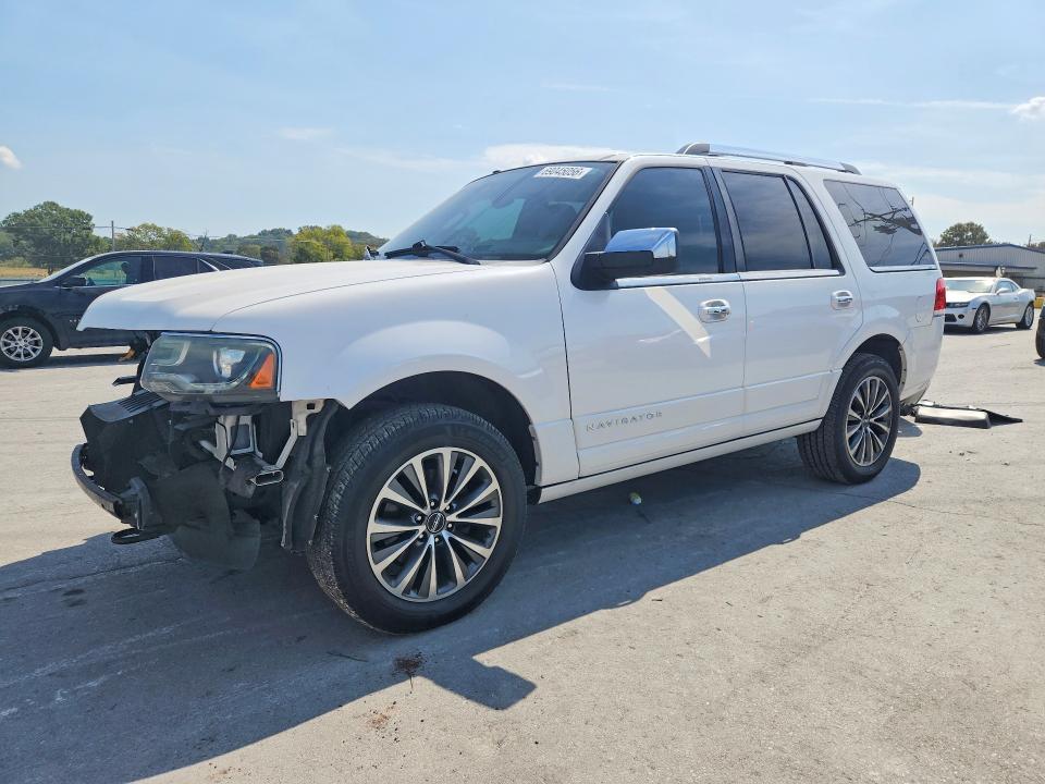 Продажа на аукционе авто 2016 Lincoln Navigator, vin: 5LMJJ2HT2GEL01838, номер лота: 69045056
