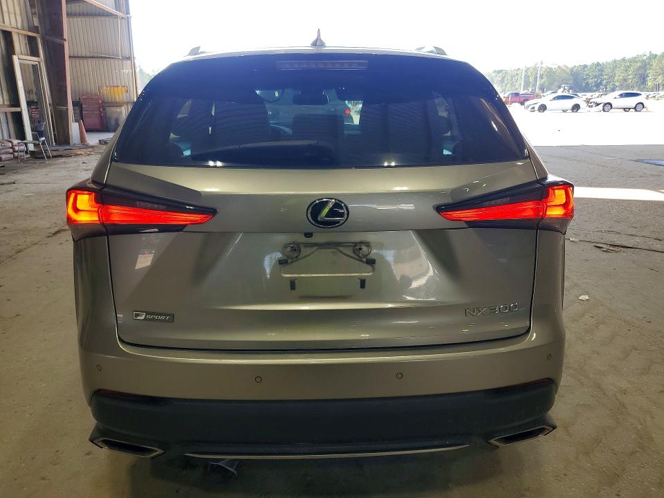 Aukcja sprzedaży 2018 Lexus Nx 300, vin: JTJYARBZ3J2108647, numer aukcji: 69340856