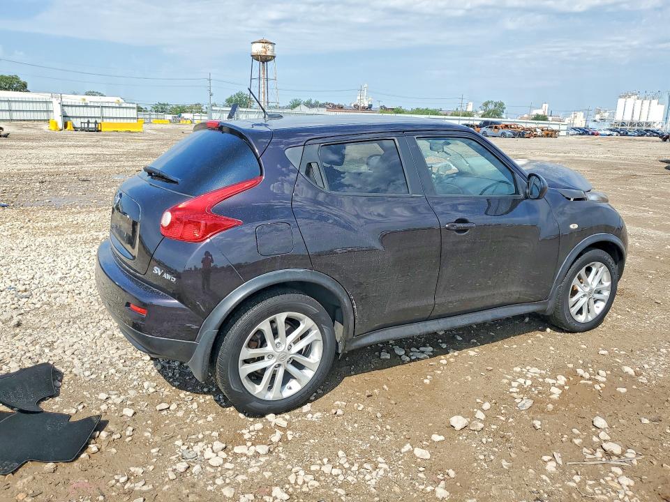 Aukcja sprzedaży 2014 Nissan Juke, vin: JN8AF5MV2ET481479, numer aukcji: 67458996