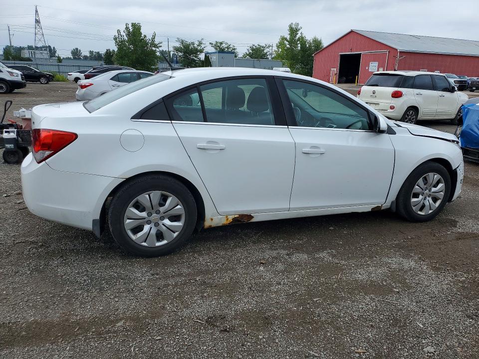 Aukcja sprzedaży 2014 Chevrolet Cruze, vin: 1G1PC5SB4E7284242, numer aukcji: 67505136