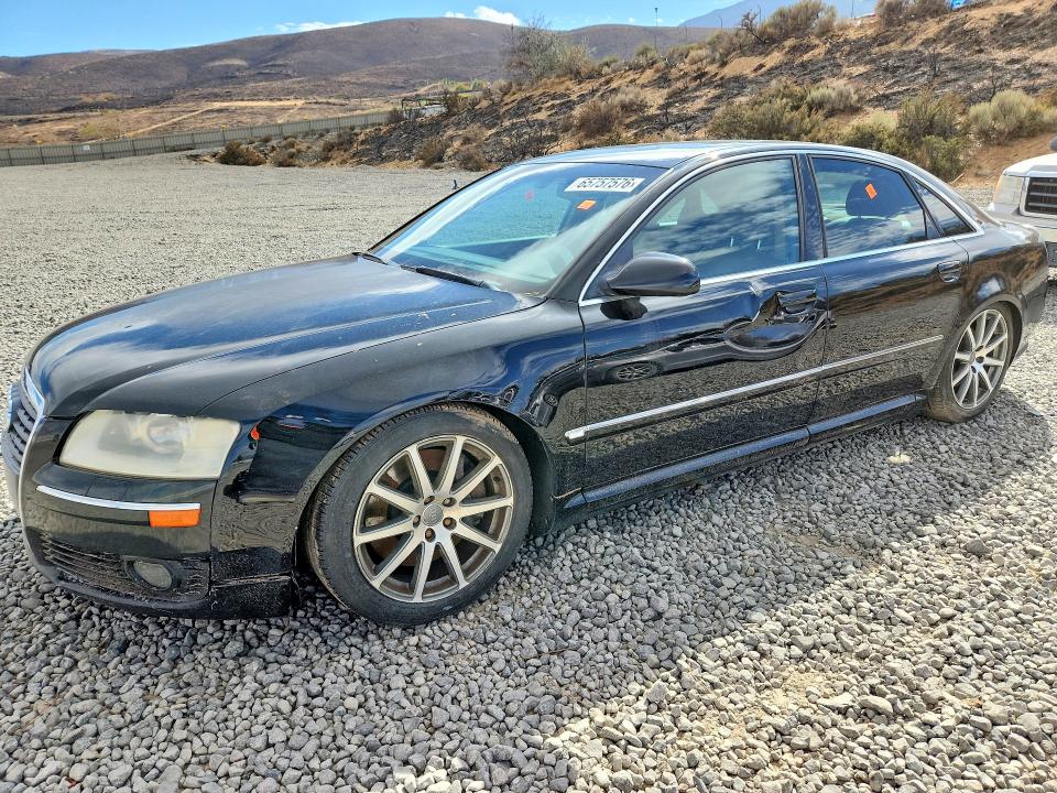 Aukcja sprzedaży 2006 Audi A8, vin: WAULL44E76N013984, numer aukcji: 65757576