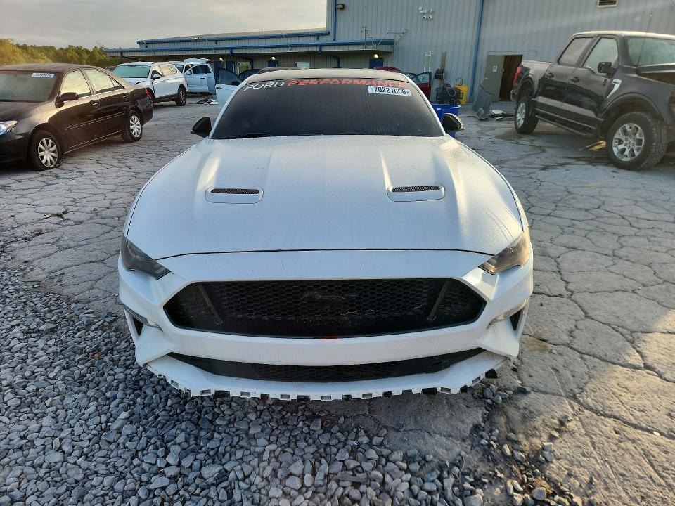 Aukcja sprzedaży 2019 Ford Mustang, vin: 1FA6P8CF5K5115192, numer aukcji: 70221066