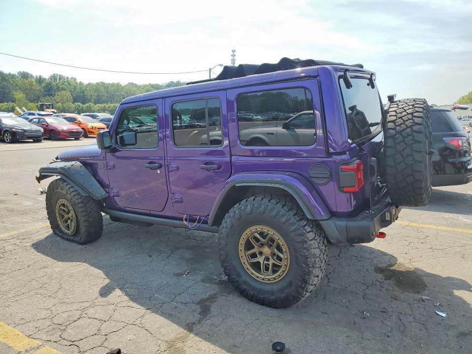Продаж на аукціоні авто 2026 Jeep Wrangler, vin: 1C4RJXFG8TW190486, номер лоту: 68669326