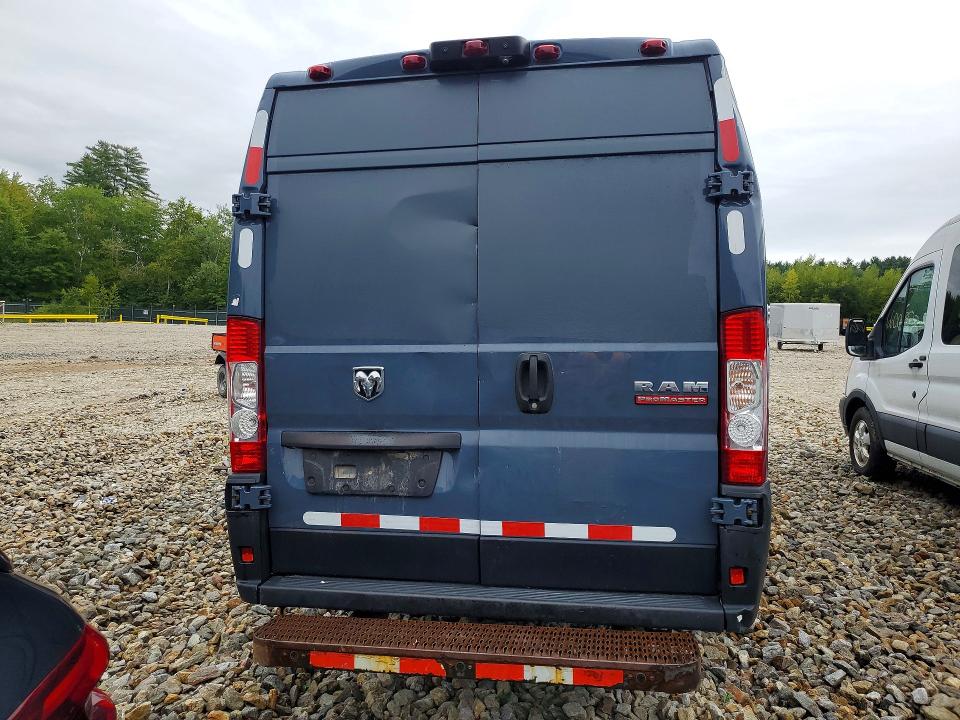 Продаж на аукціоні авто 2020 Ram Promaster 3500, vin: 3C6URVJG8LE136301, номер лоту: 65957966