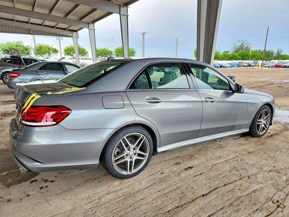 2014 Mercedes-benz E მანქანა იყიდება აუქციონზე, vin: WDDHF5KB5EB073346, აუქციონის ნომერი: 68660596