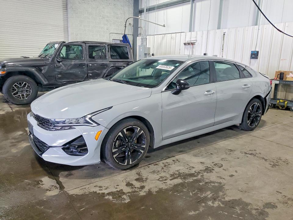 Aukcja sprzedaży 2022 Kia K5, vin: 5XXG64J25NG091499, numer aukcji: 69553626