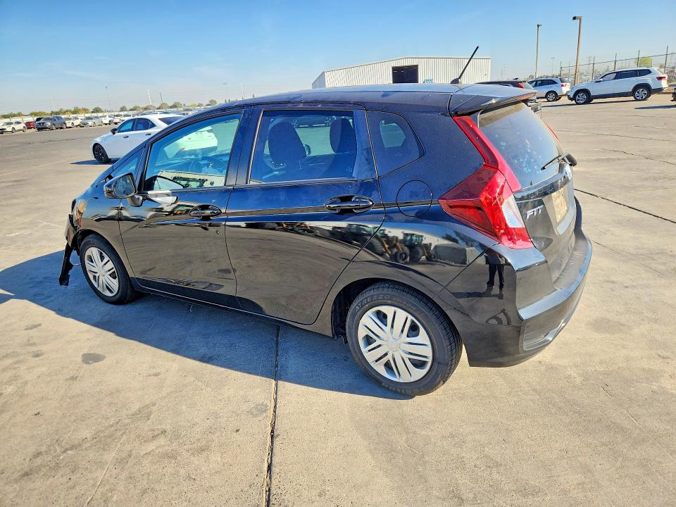 2020 Honda Fit მანქანა იყიდება აუქციონზე, vin: 3HGGK5H42LM731836, აუქციონის ნომერი: 70387076