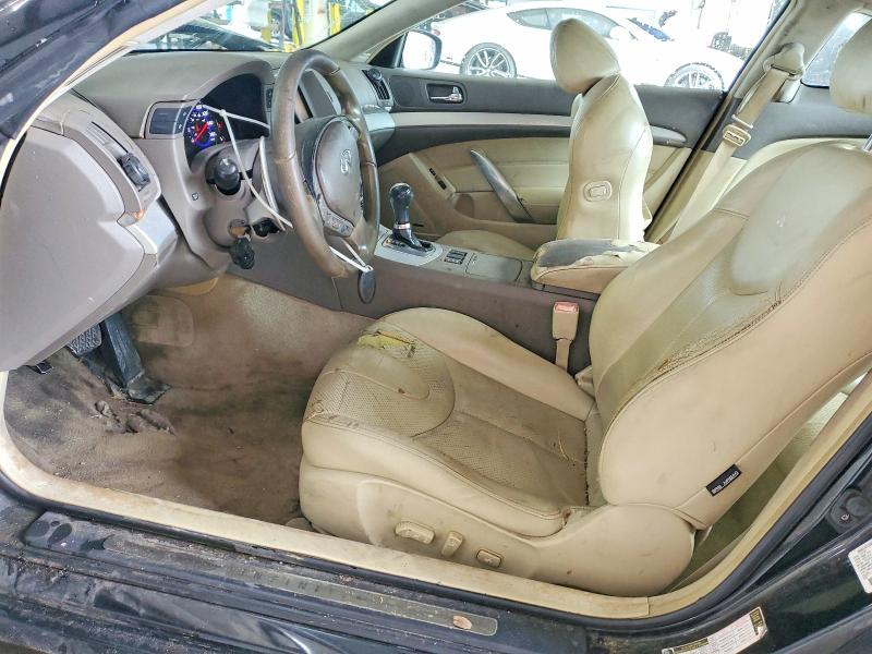2008 Infiniti G37 მანქანა იყიდება აუქციონზე, vin: JNKCV64E28M109022, აუქციონის ნომერი: 68863386