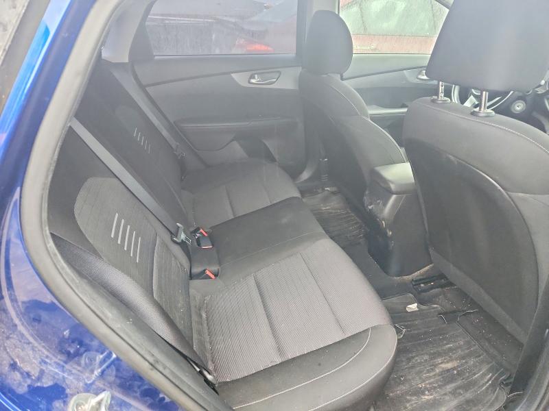 Aukcja sprzedaży 2021 Kia Forte, vin: 3KPF24ADXME308142, numer aukcji: 70304206