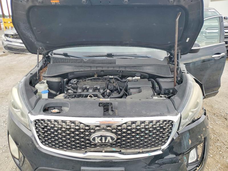 2016 Kia Sorento მანქანა იყიდება აუქციონზე, vin: 5XYPKDA50GG082858, აუქციონის ნომერი: 70166706