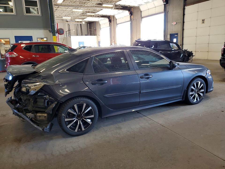 Aukcja sprzedaży 2022 Honda Civic, vin: JHMFE1F71NX001046, numer aukcji: 66254106