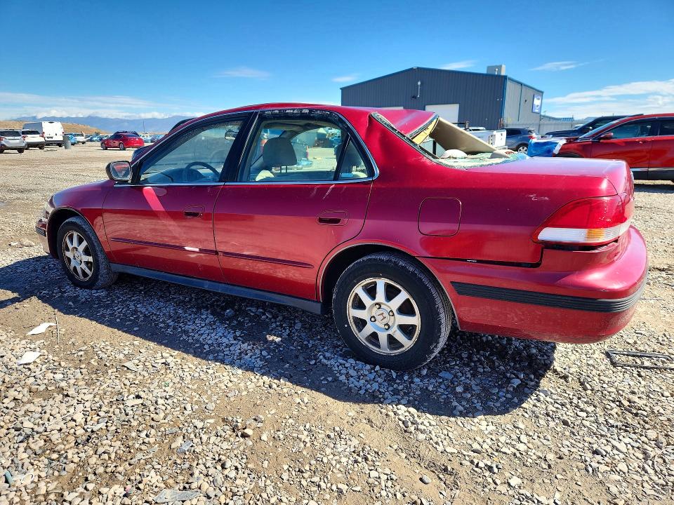 Aukcja sprzedaży 2002 Honda Accord, vin: 1HGCG66872A002397, numer aukcji: 69349456
