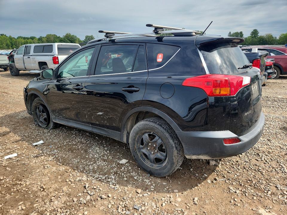 Продажа на аукционе авто 2013 Toyota Rav4, vin: 2T3BFREV3DW037156, номер лота: 68690576