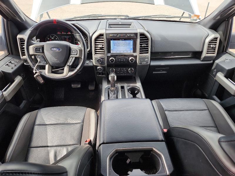 69171396 :رقم المزاد ، 1FTFW1RGXKFA76159         vin ، 2019 Ford F150 مزاد بيع