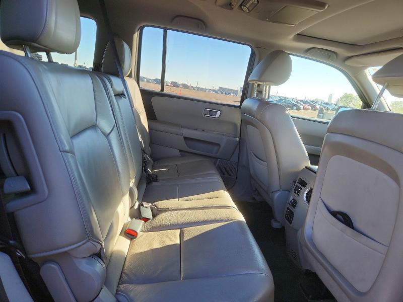 Aukcja sprzedaży 2015 Honda Pilot, vin: 5FNYF4H63FB502254, numer aukcji: 68858976