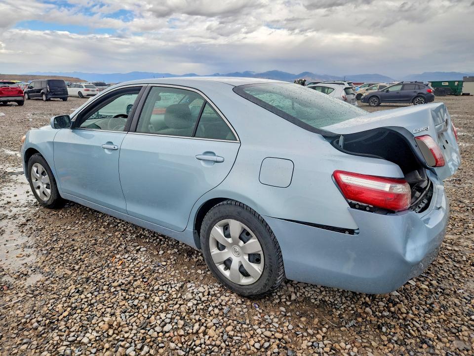 Продажа на аукционе авто 2009 Toyota Camry, vin: JTNBK46K093044574, номер лота: 70603006