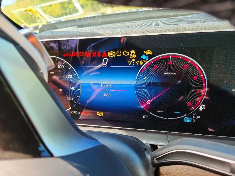 70792296 :رقم المزاد ، 4JGFF5KE0TB673860 vin ، 2026 Mercedes-benz Gls مزاد بيع