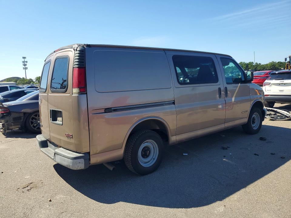 66852476 :رقم المزاد ، 1GTEG15W121154251 vin ، 2002 Gmc Savana مزاد بيع