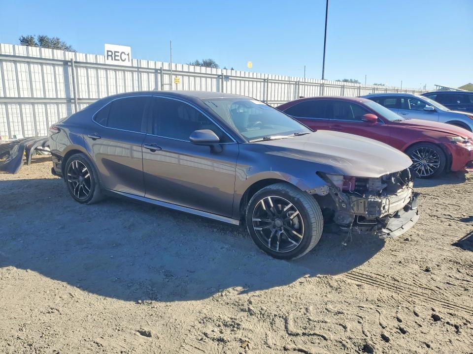 Aukcja sprzedaży 2022 Toyota Camry, vin: 4T1C31AK2NU580258, numer aukcji: 71015406