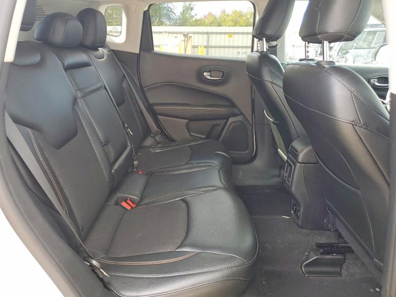 Продаж на аукціоні авто 2018 Jeep Compass, vin: 3C4NJDBB6JT492109, номер лоту: 70005766