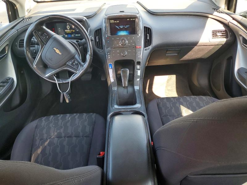 Продажа на аукционе авто 2015 Chevrolet Volt, vin: 1G1RC6E48FU105053, номер лота: 68101156