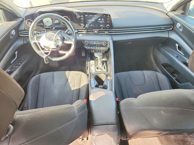Aukcja sprzedaży 2021 Hyundai Elantra, vin: 5NPLS4AG7MH048405, numer aukcji: 67710376