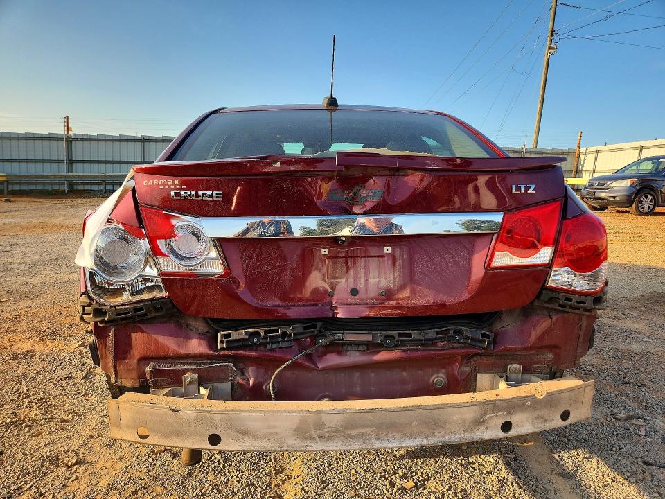 Продаж на аукціоні авто 2016 Chevrolet Cruze, vin: 1G1PG5SB2G7119121, номер лоту: 68617776