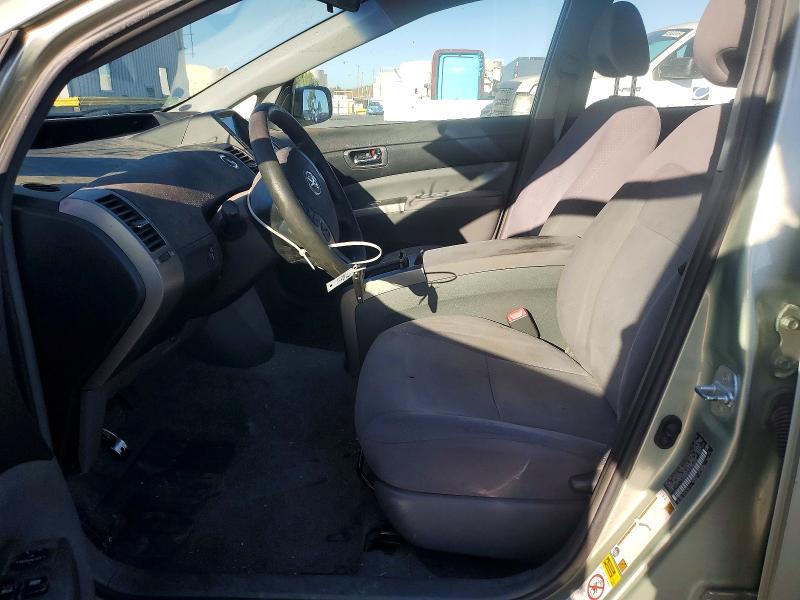 Aukcja sprzedaży 2009 Toyota Prius, vin: JTDKB20U997823659, numer aukcji: 71020926