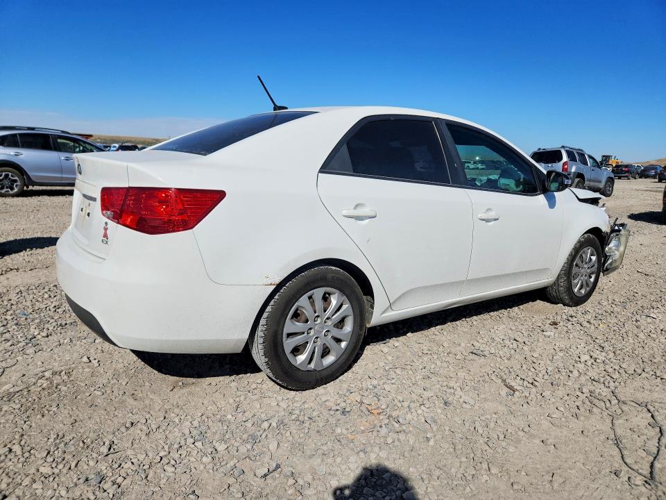 70179746 :رقم المزاد ، KNAFU4A22A5839719 vin ، 2010 Kia Forte مزاد بيع