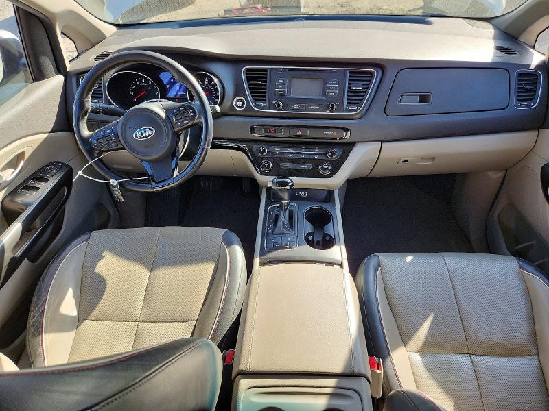 Продаж на аукціоні авто 2017 Kia Sedona, vin: KNDMB5C14H6243025, номер лоту: 68300396