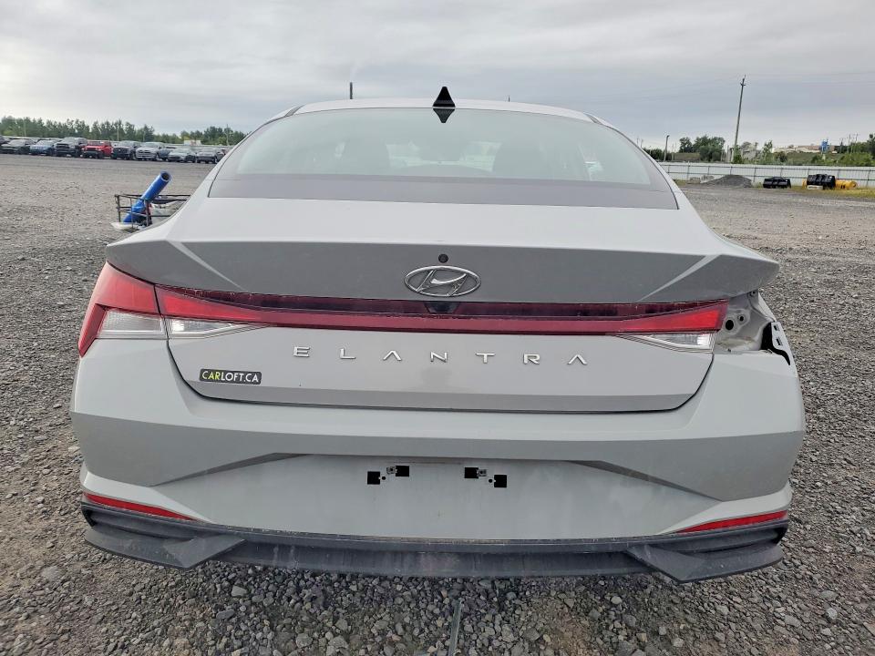 2021 Hyundai Elantra მანქანა იყიდება აუქციონზე, vin: KMHLM4AG0MU171362, აუქციონის ნომერი: 66917556