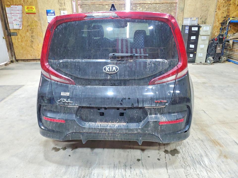 66697376 :رقم المزاد ، KNDJ63AU8L7023687 vin ، 2020 Kia Soul مزاد بيع