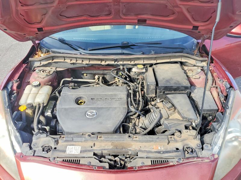 Продажа на аукционе авто 2010 Mazda 3, vin: JM1BL1SF9A1300431, номер лота: 68585876