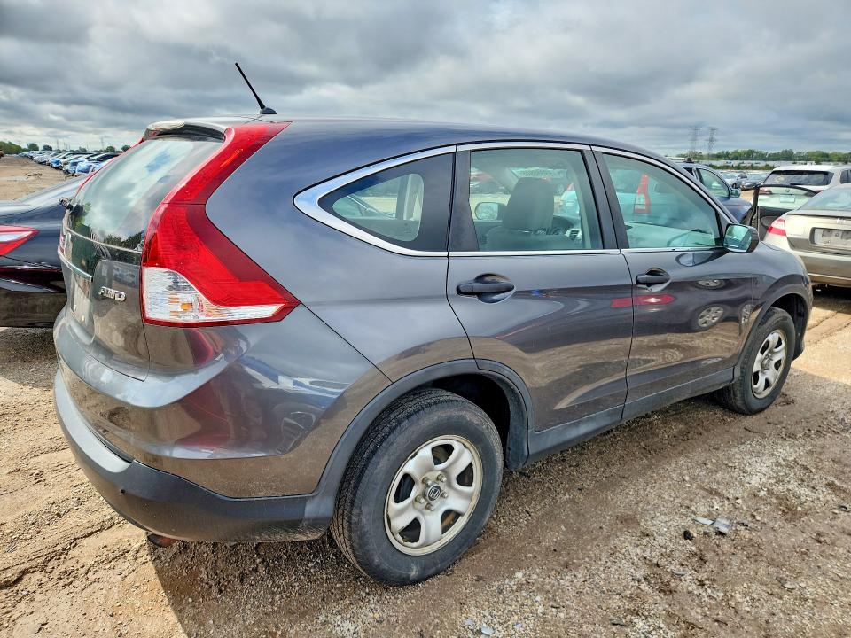 Auction sale of the 2014 Honda Cr-v, vin: 2HKRM4H3XEH724855, lot number: 69356946