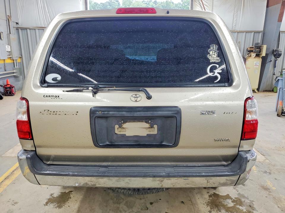 Продаж на аукціоні авто 2001 Toyota 4runner, vin: JT3HN86R310346073, номер лоту: 69110066