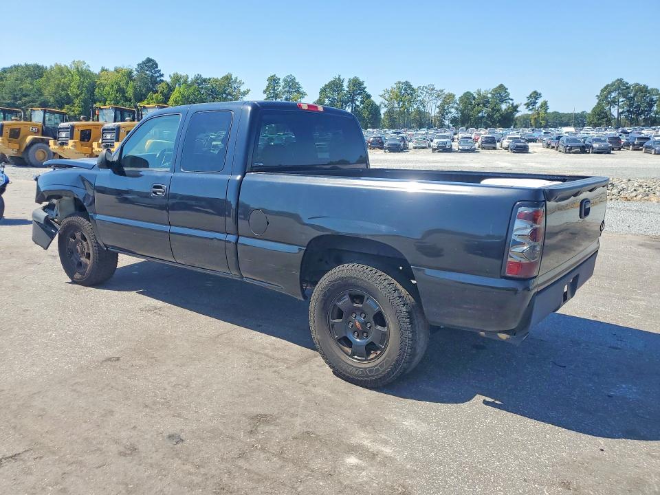 69127276 :رقم المزاد ، 1GCEK19T34E143312 vin ، 2004 Chevrolet Silverado مزاد بيع