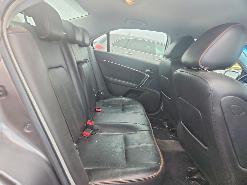 2010 Lincoln Mkz მანქანა იყიდება აუქციონზე, vin: 3LNHL2JC1AR650712, აუქციონის ნომერი: 70626696