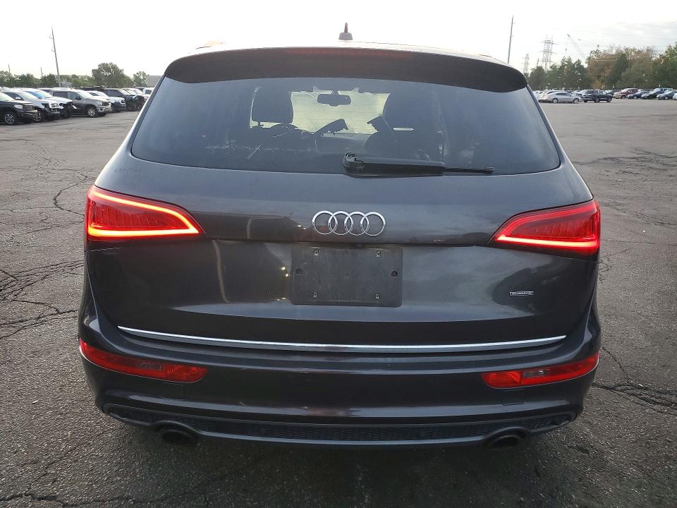 2015 Audi Q5 მანქანა იყიდება აუქციონზე, vin: WA1DGAFP4FA063185, აუქციონის ნომერი: 69379246