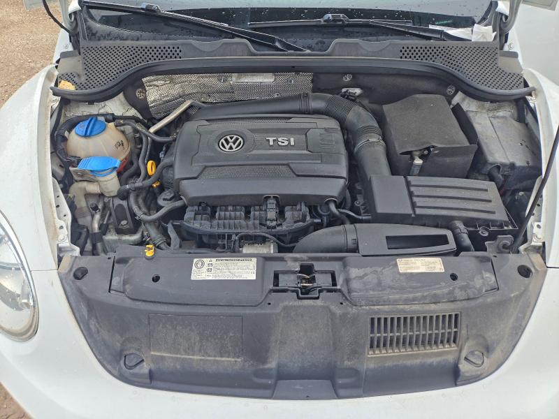 Продажа на аукционе авто 2017 Volkswagen Beetle, vin: 3VWJ17AT9HM615977, номер лота: 67474046