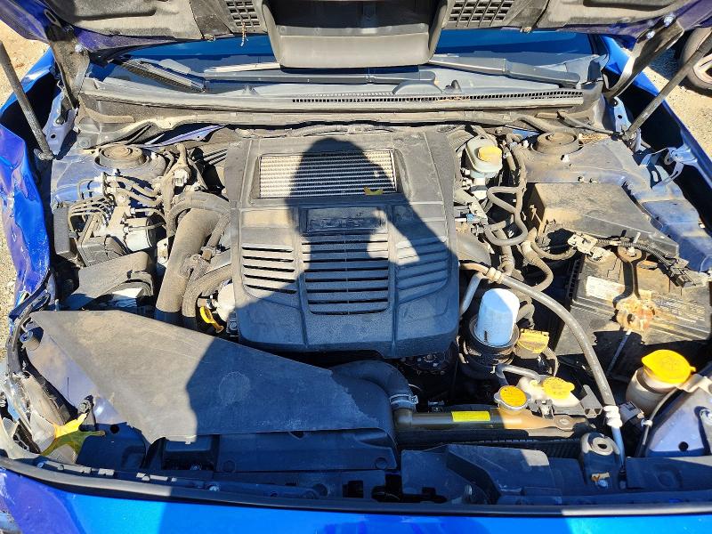 2017 Subaru Wrx მანქანა იყიდება აუქციონზე, vin: JF1VA1N69H8835944, აუქციონის ნომერი: 67489436