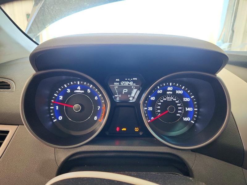 69933596 :رقم المزاد ، 5NPDH4AE9DH368181 vin ، 2013 Hyundai Elantra مزاد بيع