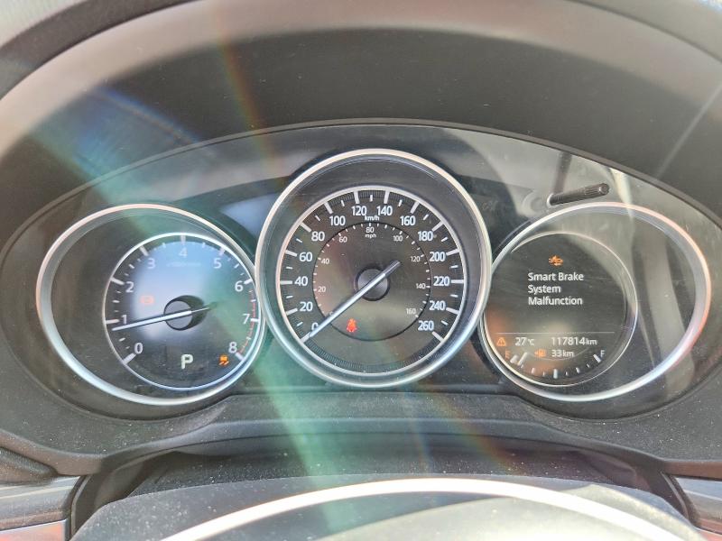 2019 Mazda Cx-5 მანქანა იყიდება აუქციონზე, vin: JM3KFBDM4K0665915, აუქციონის ნომერი: 67806726