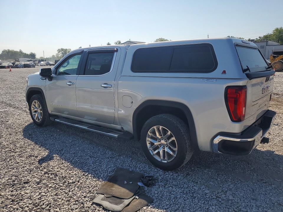 67611636 :رقم المزاد ، 1GTU9DED5KZ120854 vin ، 2019 Gmc Sierra مزاد بيع
